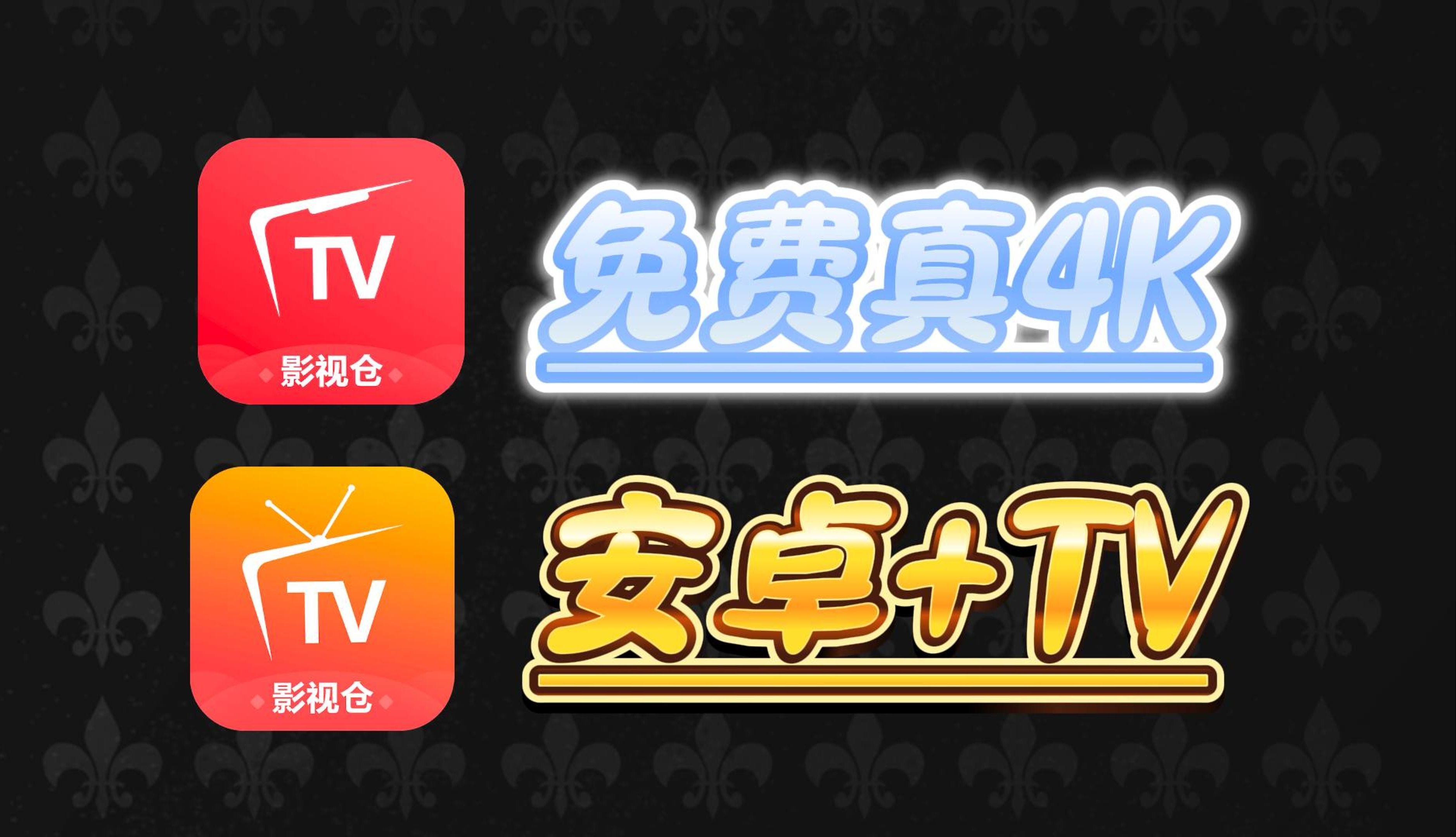 9.5最新影视仓安卓端+TV极致观看4K!附最新整理4k接口!#影视哔哩哔哩bilibili