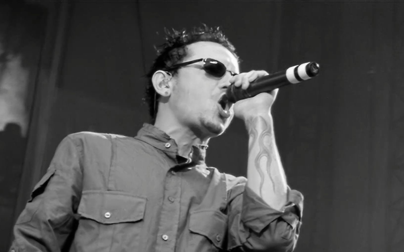 [图]五年了，还记得他们吗？献给我的青春，献给我最爱的Linkin Park