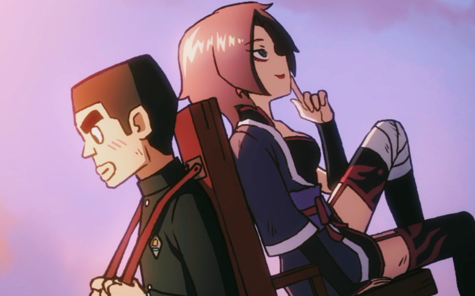 活动作品往后我就是你的伞刺客伍六七