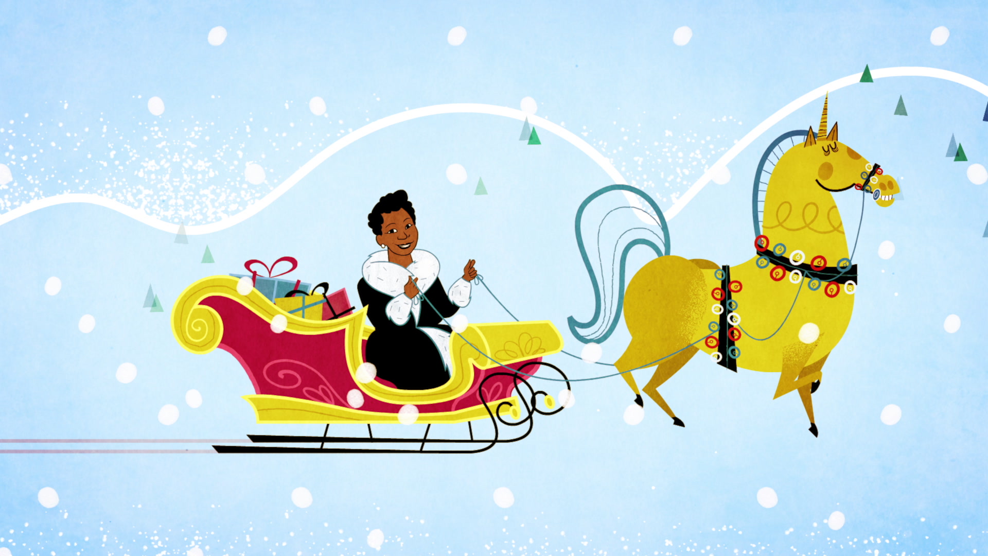 jingle bells-ella fitzgerald