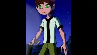 BEN10冷知识合集