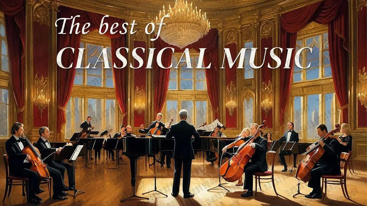 28 【classical genesis】古典音乐连接孤独的灵魂,美丽的冬季音乐