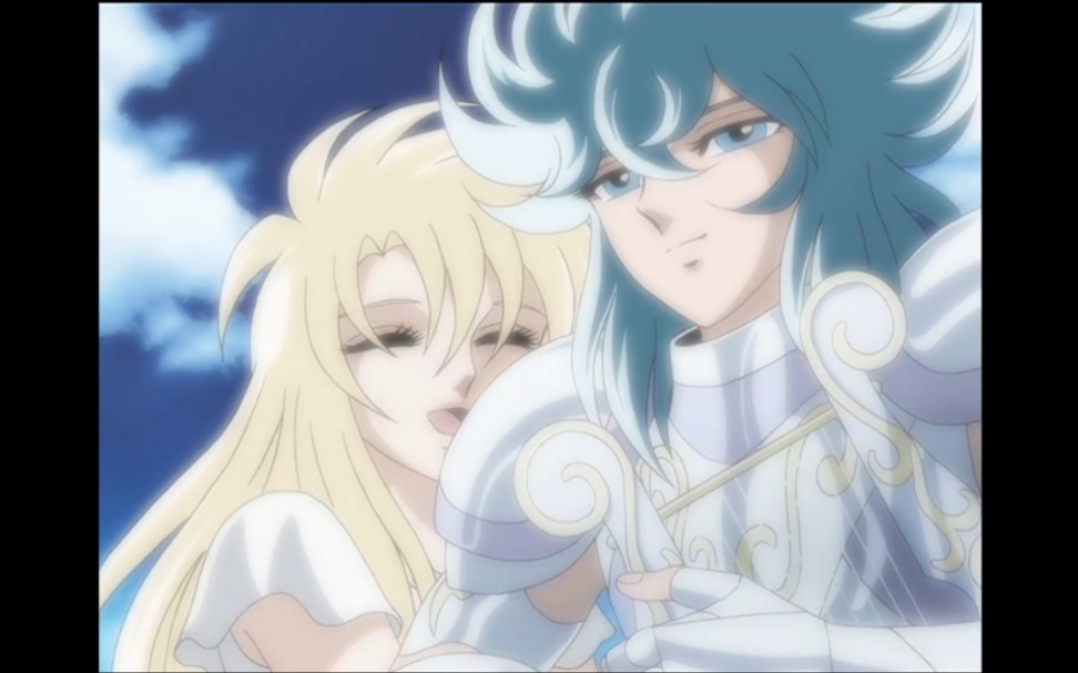 天琴座圣斗士奥路菲 逝去