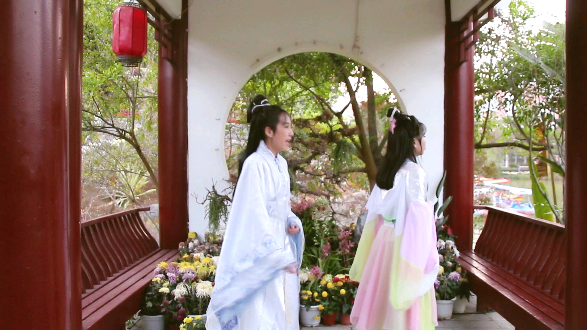 歌仔戏周公斗法桃花女