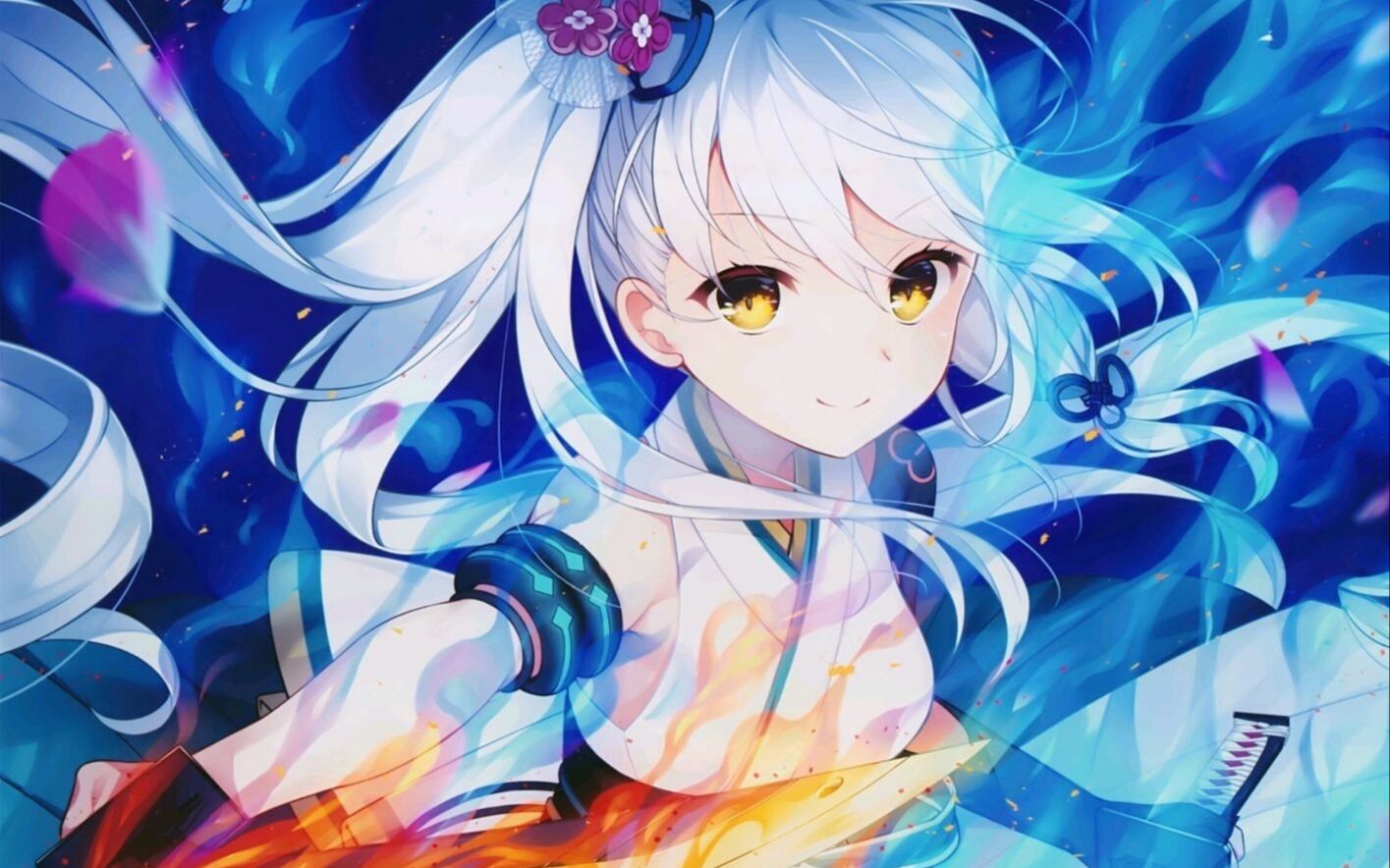 动漫终焉之战-朱雀院椿(黄油女主)_哔哩哔哩 (゜-゜)つロ 干杯~-bili