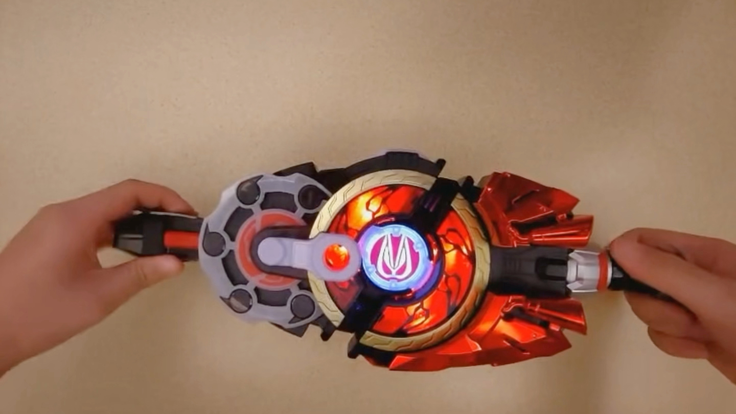 假面骑士极狐腰带