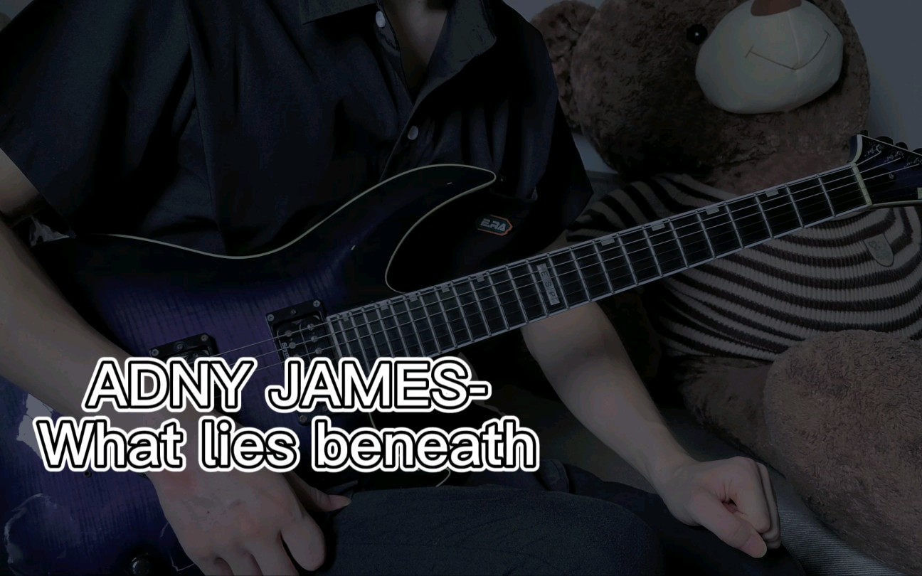 [图]ADNY JAMES-What lies beneath