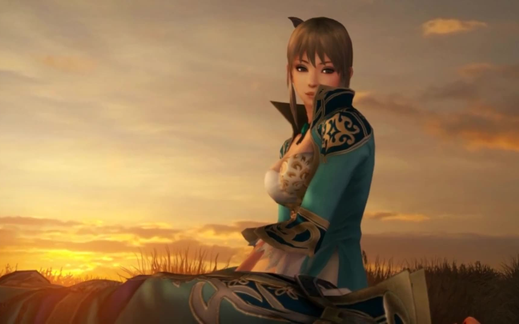 司马昭 王元姬cg 真三国无双7_哔哩哔哩 (゜-゜)つロ 干杯~-bilibili