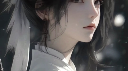 "陈平安你个大笨蛋,送分题都能答错"#剑来 #宁姚 #陈平安