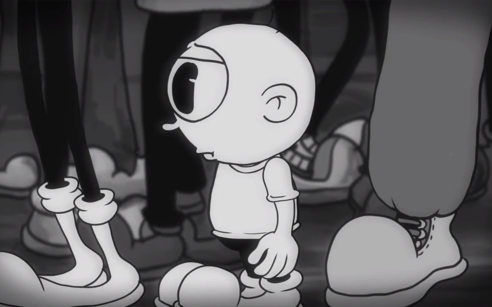 are you lost in the world like me - steve cutts