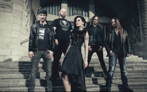 [图]Xandria - Nightfall (With Dianne) #Live At Masters Of Rock 2015