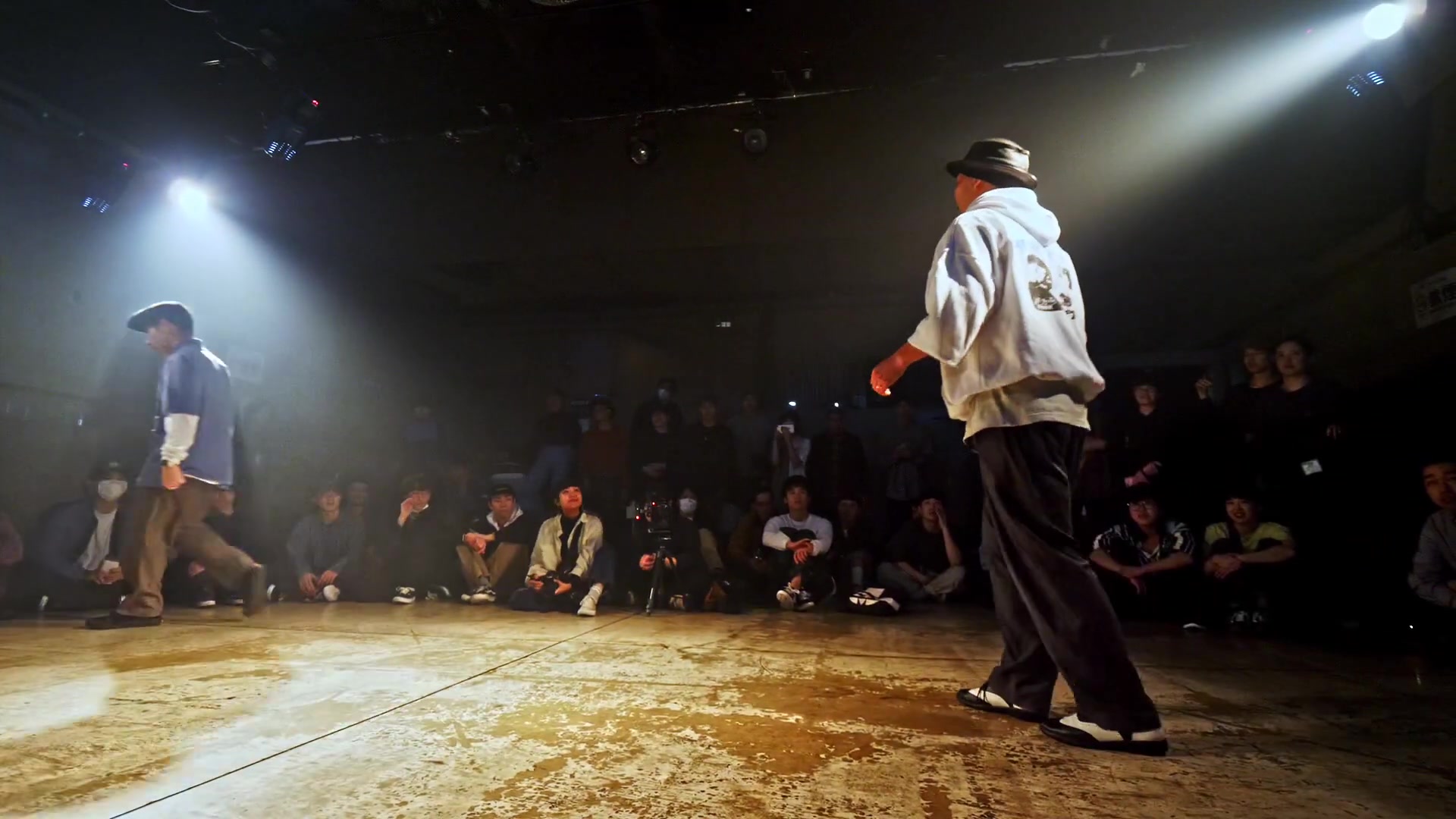 [图]RYUZY vs 地獄 BEST8 Body Slam Funk Party vol.2 DANCE BATTLE