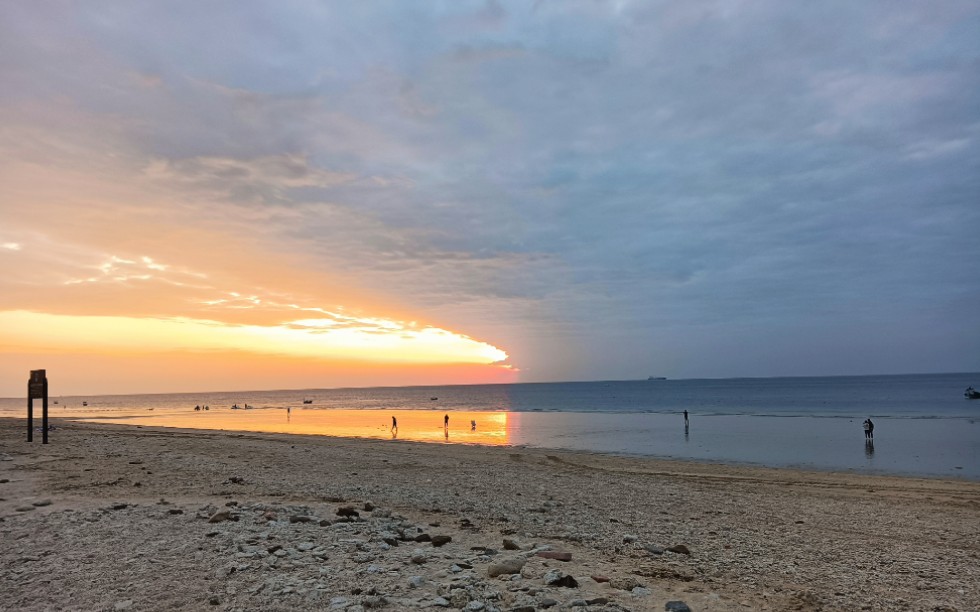 潿洲島,石螺口海灘