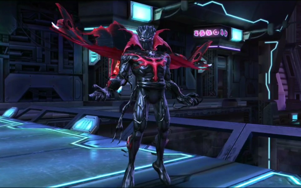 【mcoc】至尊共生体 神级就是神级,低星级也一样【漫威超级争霸战】新