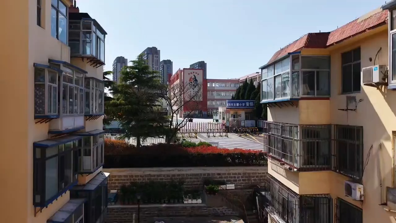 威海古寨中小学是什么档次