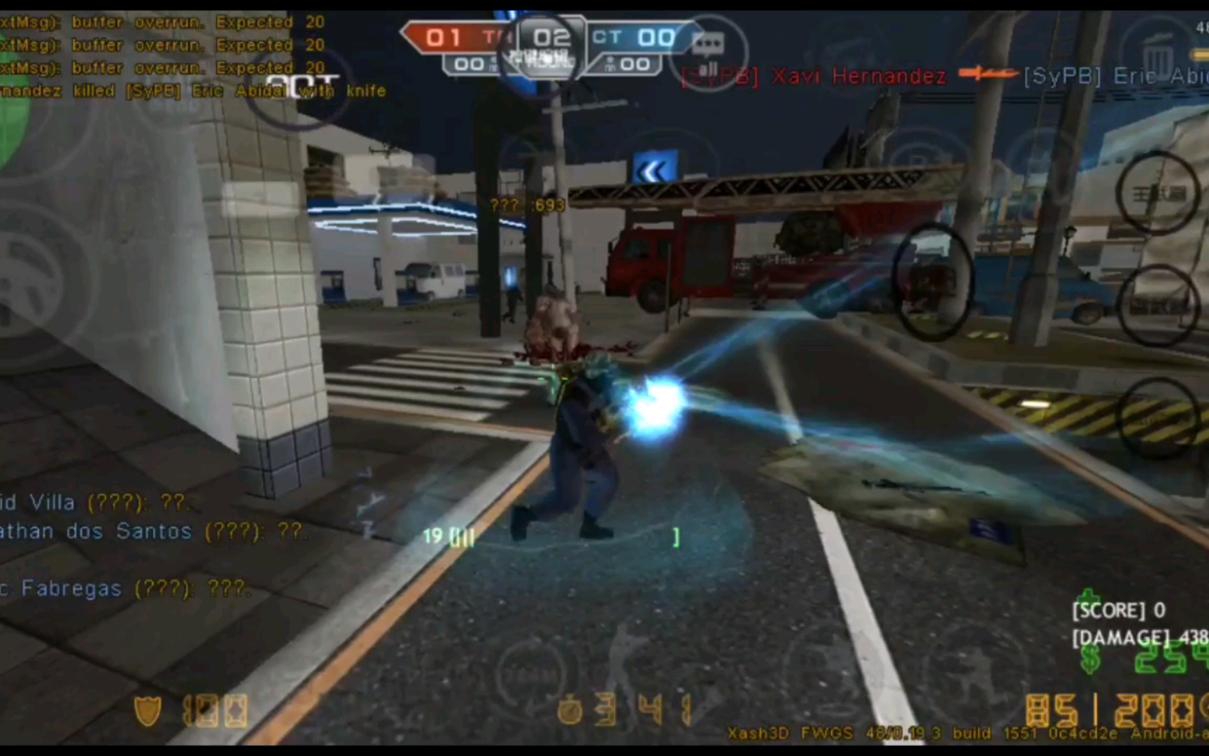 xash 反恐精英cs1.6 sypb机器人破点合集