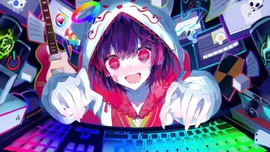 しめまちゅ//-哔哩哔哩_Bilibili
