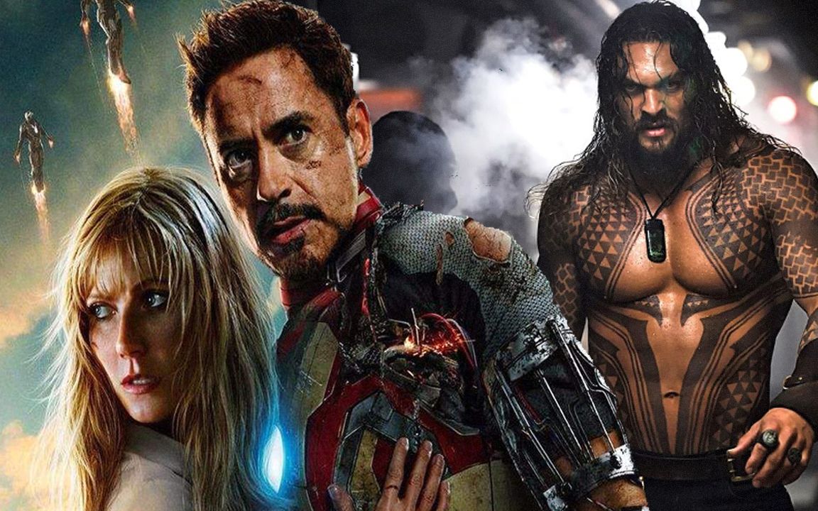 dcvs漫威打斗招式5大片段确定你都看过吗