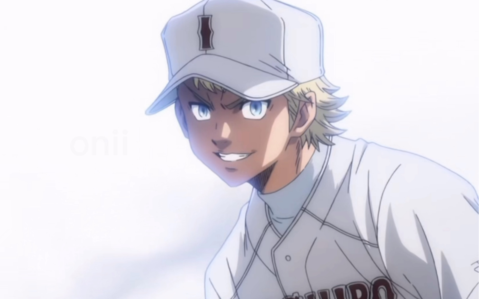 【钻石王牌】成宫鸣混剪/要是不能站上那座舞台 我的夏天就不会开始