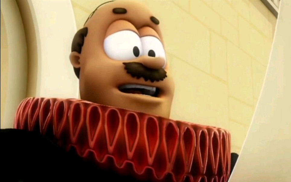 乡巴佬国王扣税(原视频素材)