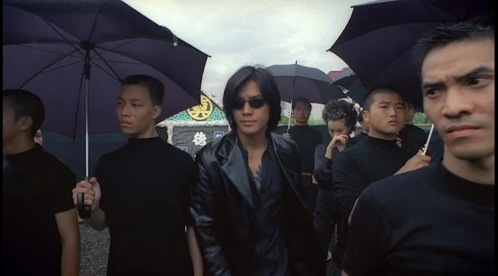 古惑仔混剪之战无不胜