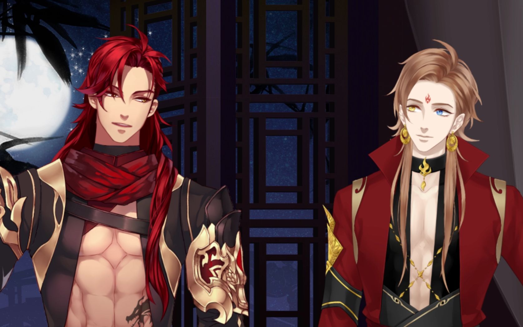 《梦间集》祝您中秋节快乐!