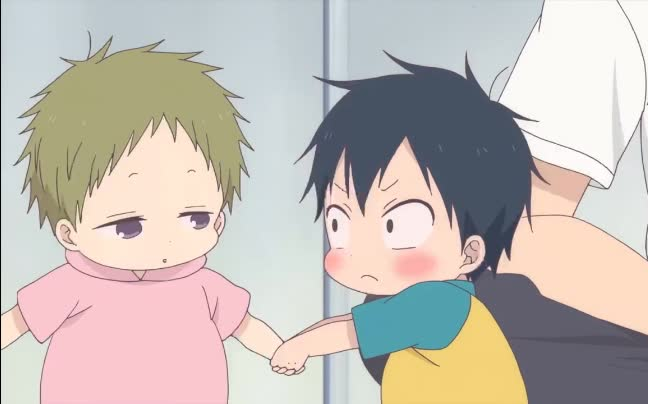 学园奶爸狼谷鹰虎太郎竹马竹马