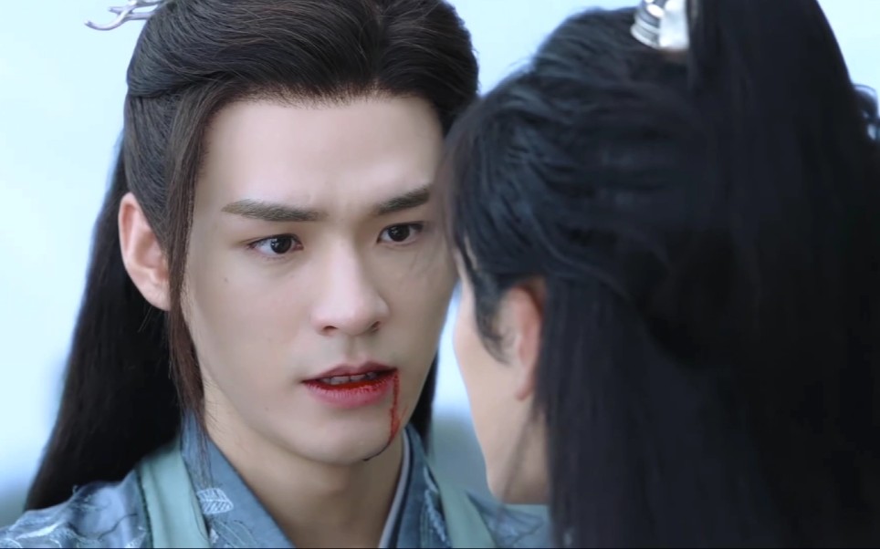 山河令32集预告这角度真的不是要亲上去么