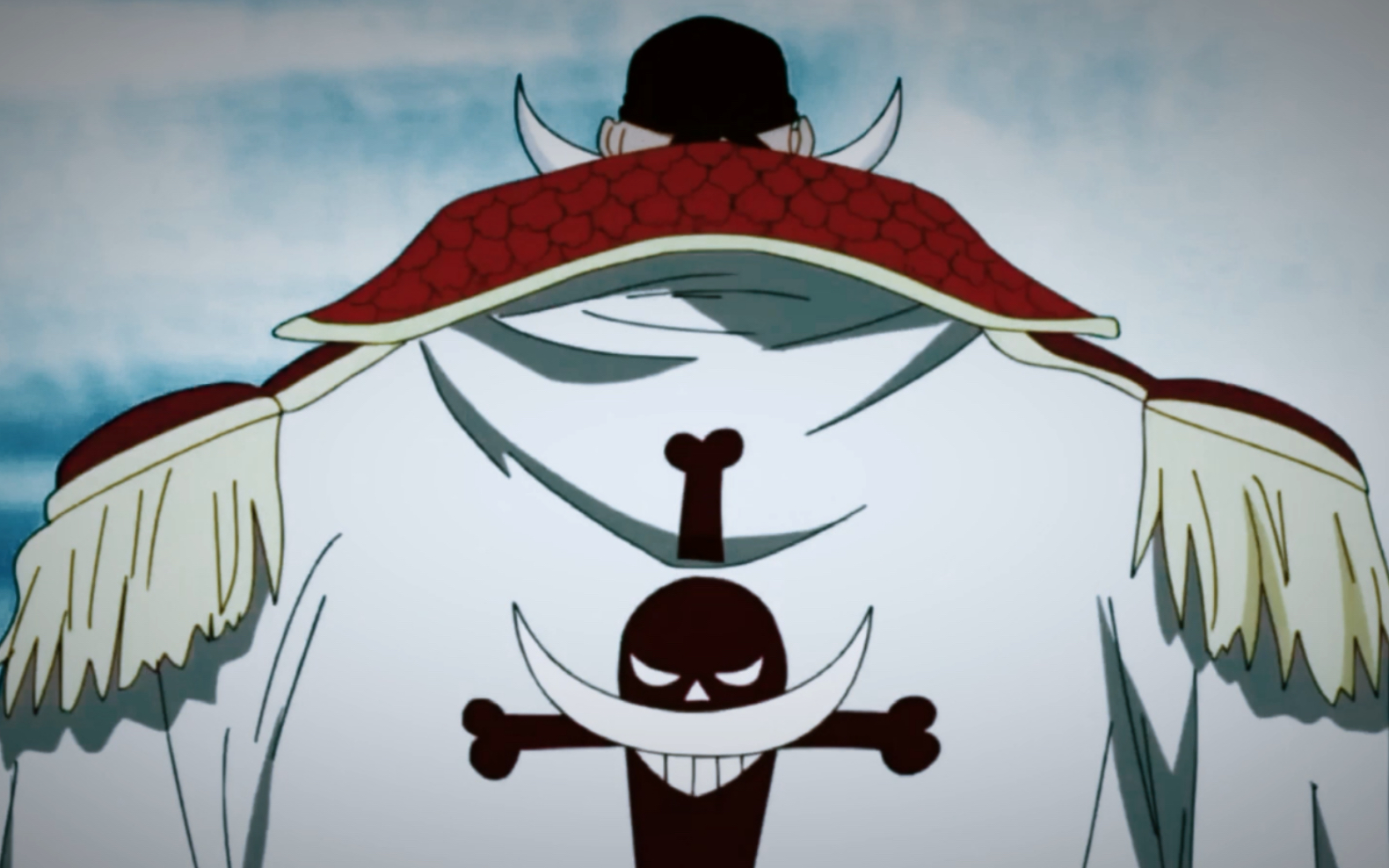 我是时代的残党新时代里没有能载我的船海贼王白胡子真是段漫长的旅行