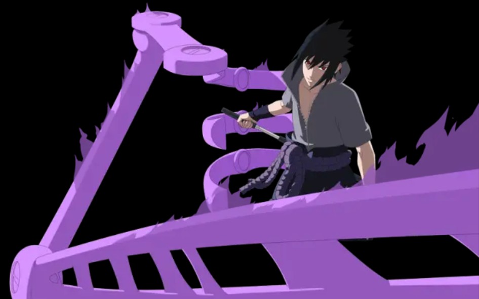 3月高招五影会谈佐助