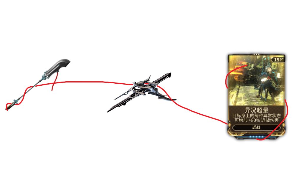 warframe关刀:怎么,看不起普通关刀双修是不是?