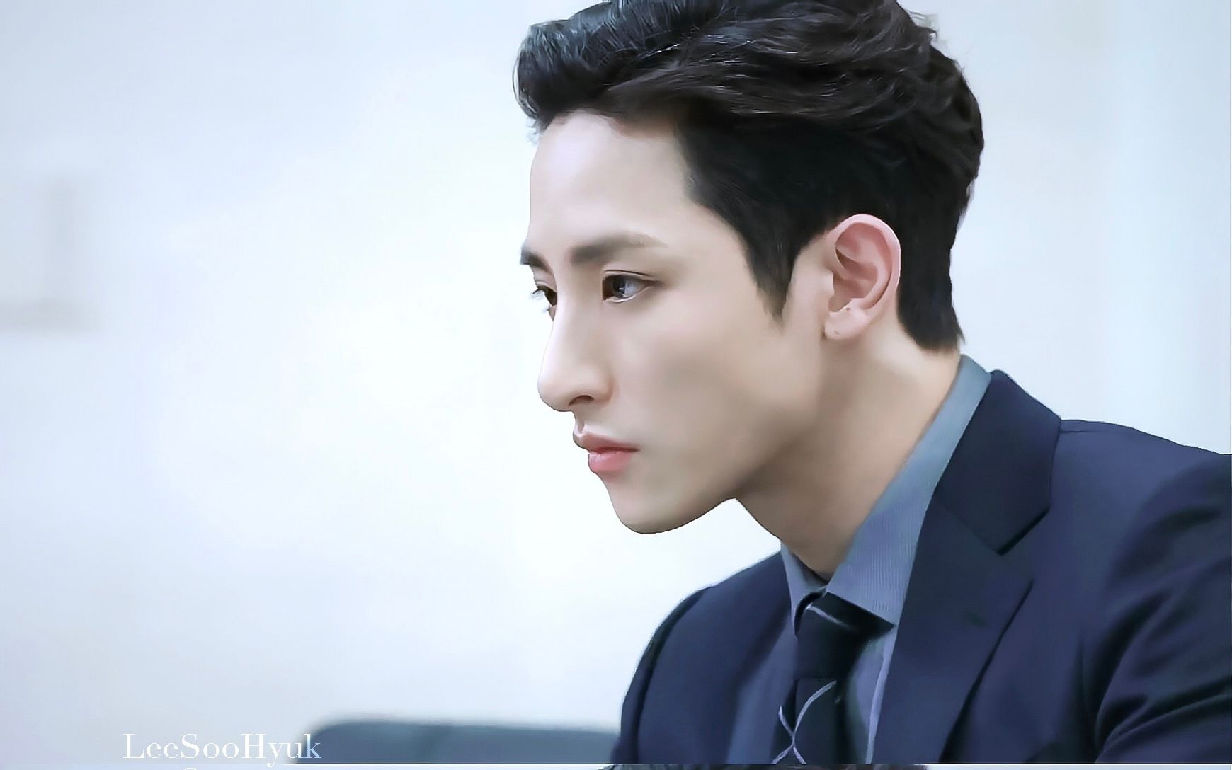 【李洙赫】【快剪】拿霸总刘本做快剪,我觉得自己很可以2333