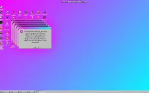 Download Video: Windows 93 Crazy Error