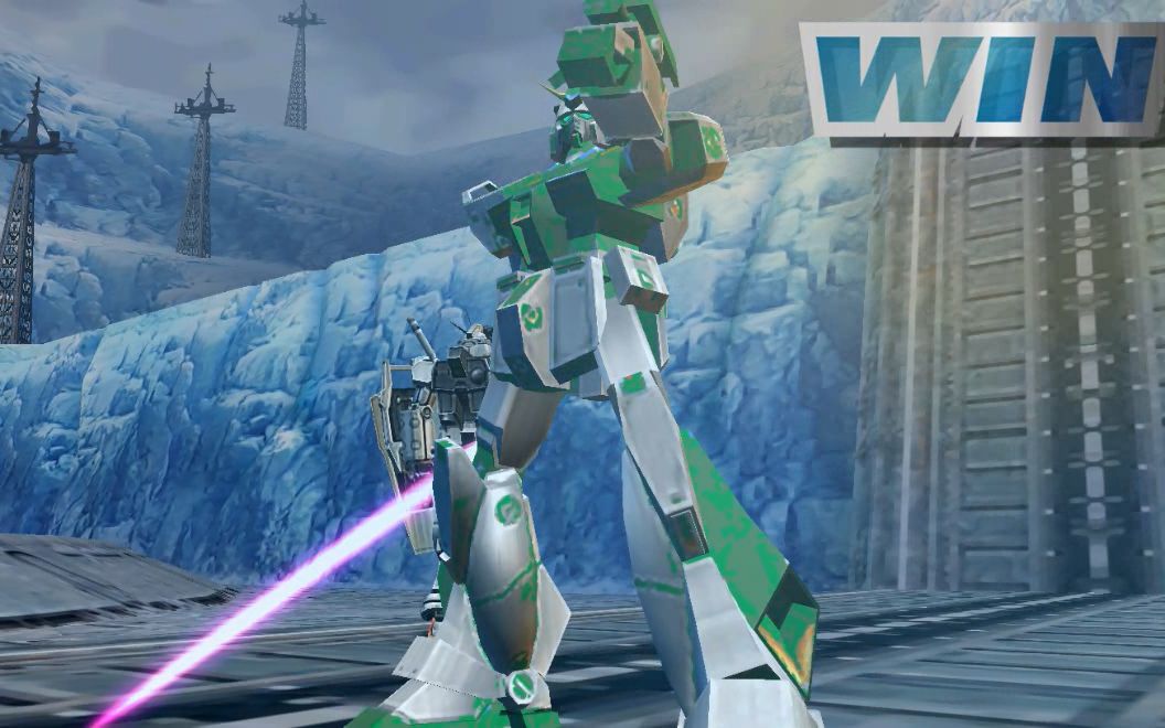 阿历克斯高达!(贴图 金手指)