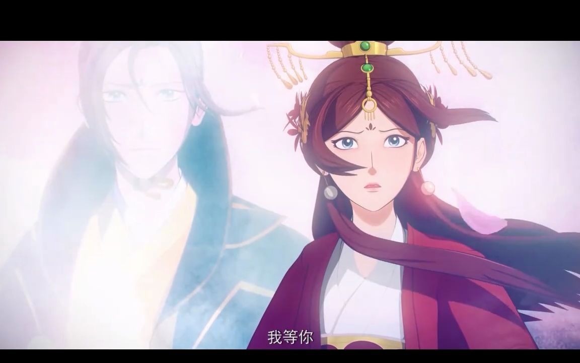 国漫两不疑高甜帝后当皇上和皇后互换身体后