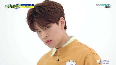 Stray Kids】 一周偶像E554.220323 中字-哔哩哔哩