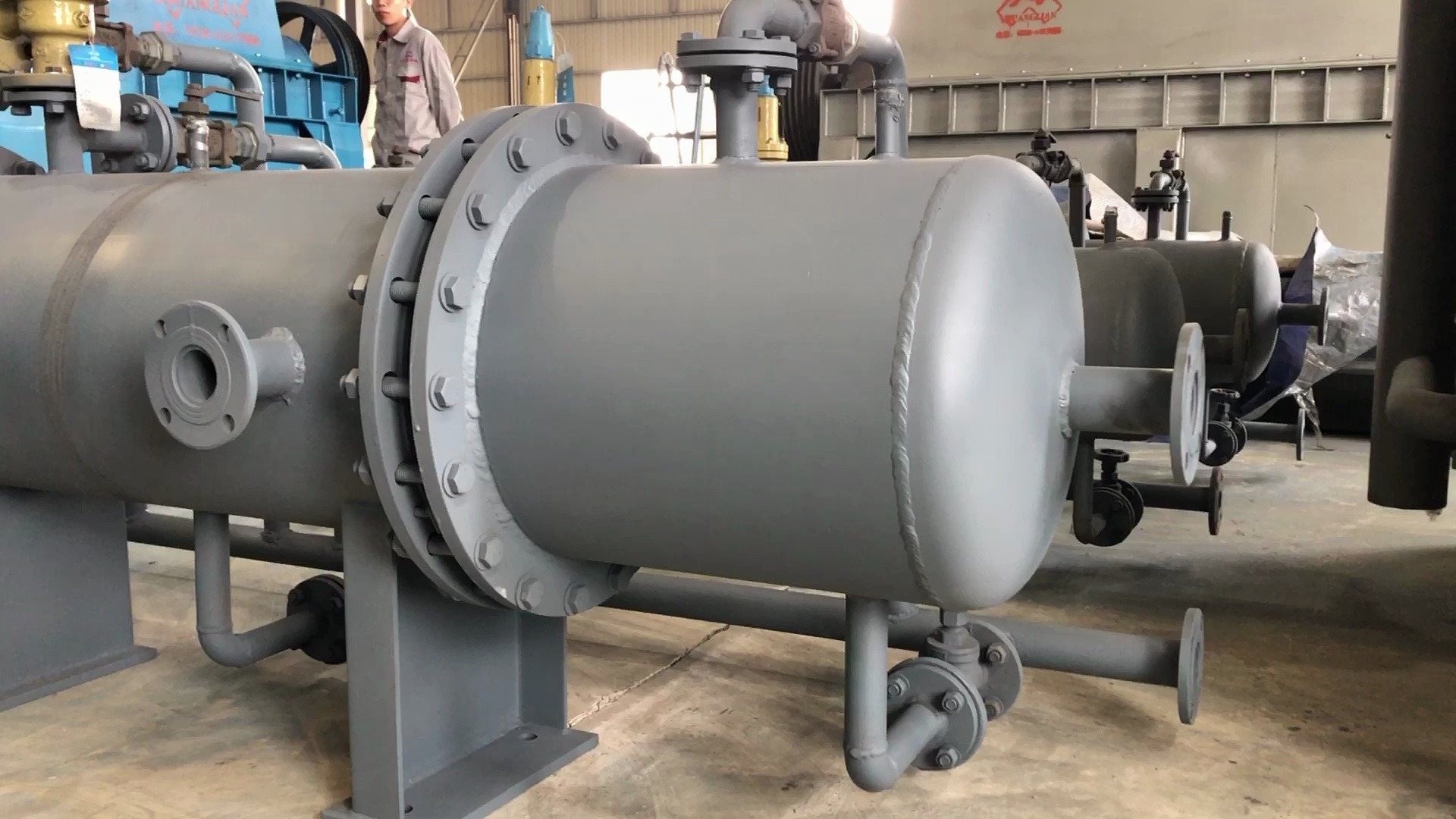 旋流油水分离设备注意事项#油水分离装置#旋流油水分离机