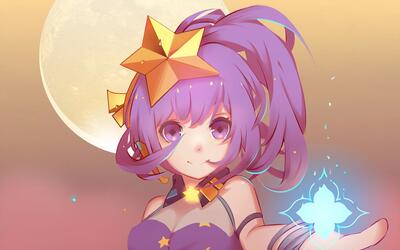 【罗曼蒂克】紫嫣violet