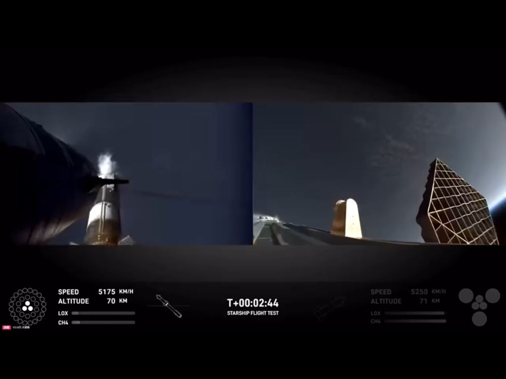 狗王带你看Elon 全新星舰StarShip回收方案哔哩哔哩bilibili