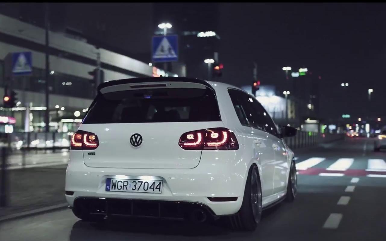 # 大众 高尔夫6GTI 【Volkswagen Golf GTI (MK6) 】简单干净的GTI有谁不爱呢哔哩哔哩bilibili