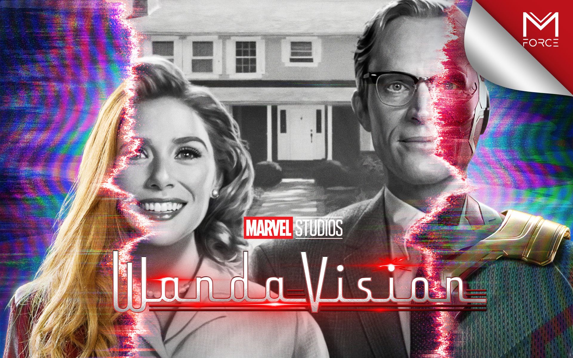 漫威电视剧旺达幻视正式预告片中文字幕mforce漫威特攻队