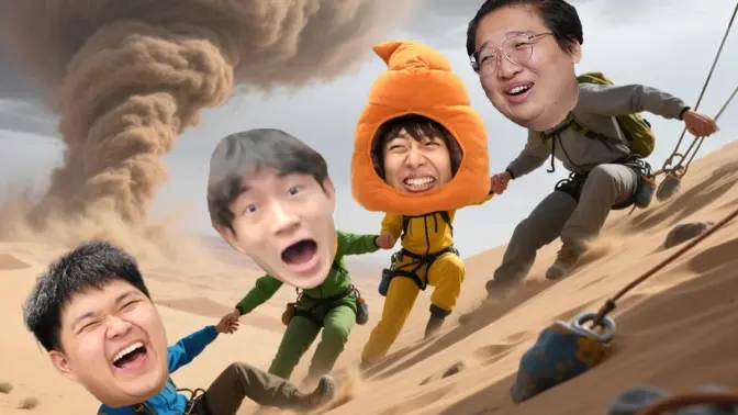 给我爬！(3)