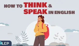 【八分钟播客】How To Think and Speak in English如何用英语思考和说话 学习星球