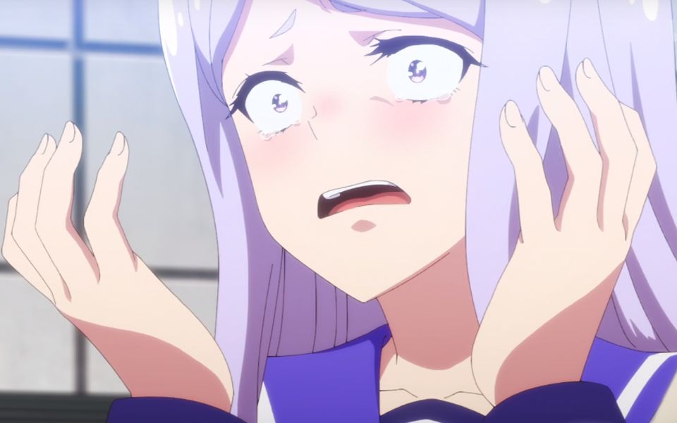 赛马娘目白麦昆换装liveユメヲカケル