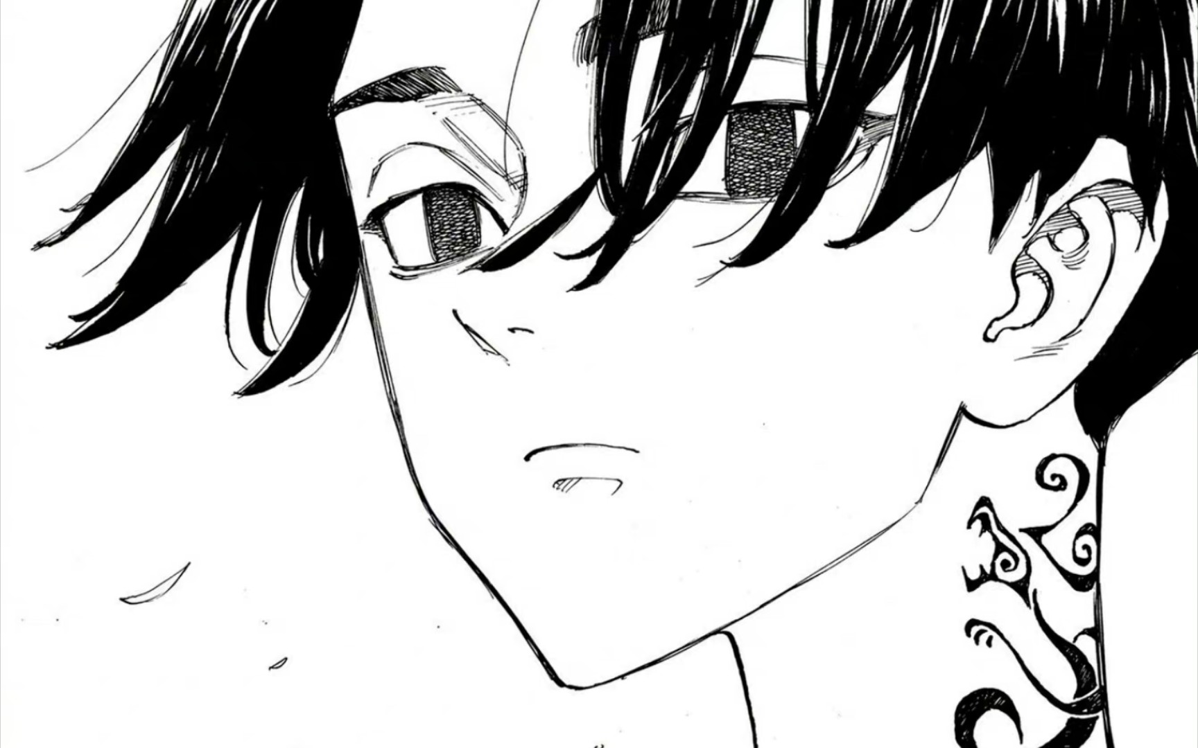 东京复仇者之mikey是我老公!