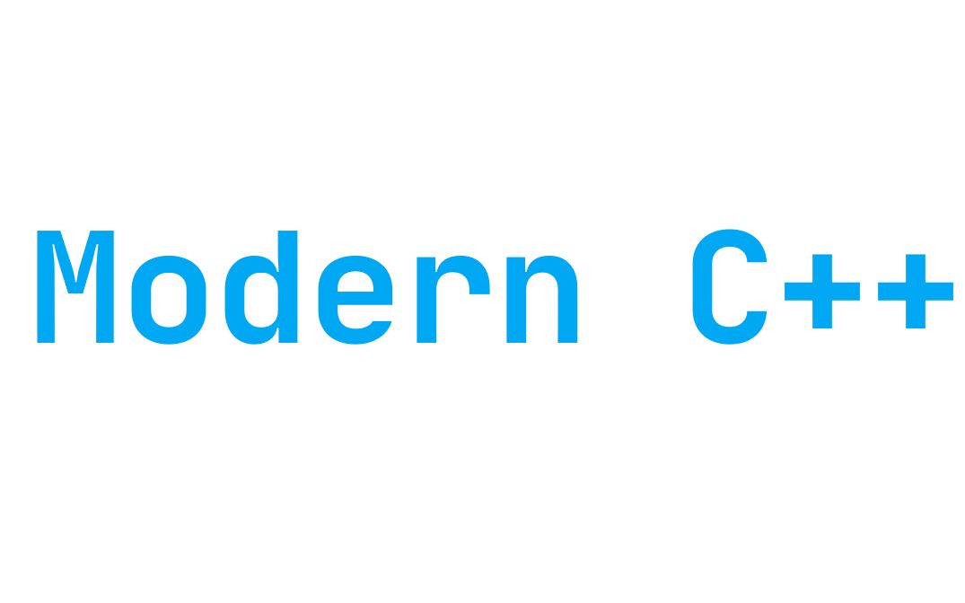 [图]Modern C++：左值、纯右值和将亡值（一）