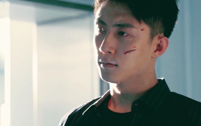 黄景瑜哭戏cut神仙哭泣硬汉落泪