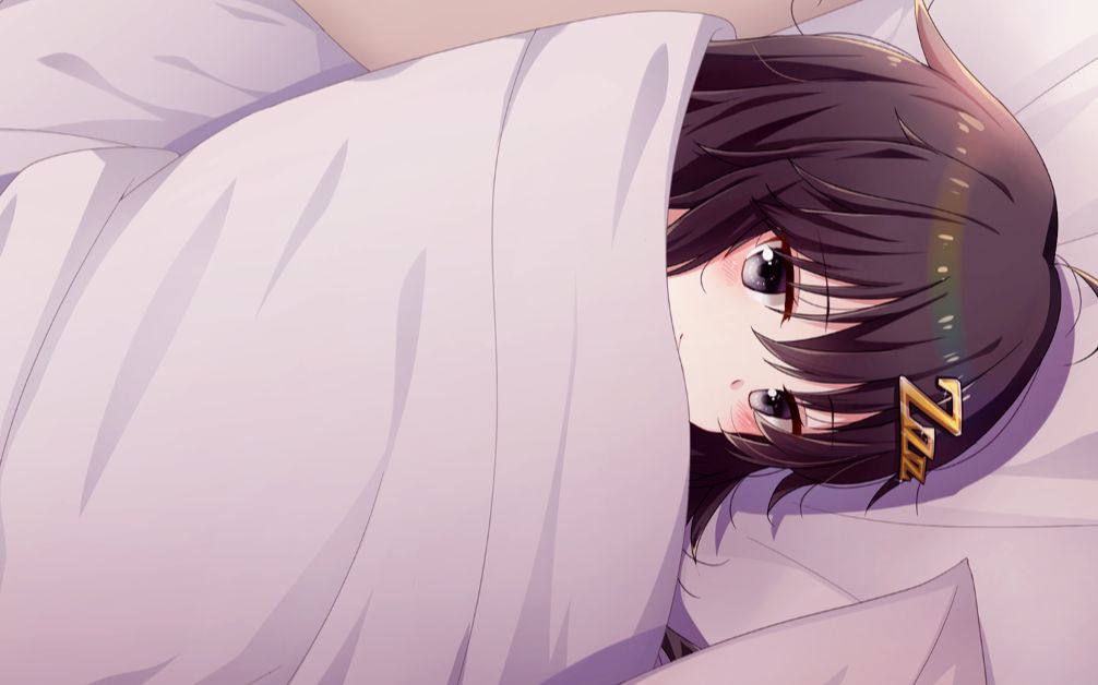 【枕边少女·可可篇】p3:结局2-枕边少女app横空出世!