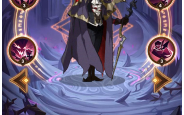 剑与远征 试炼之地  千面伯爵通关站位