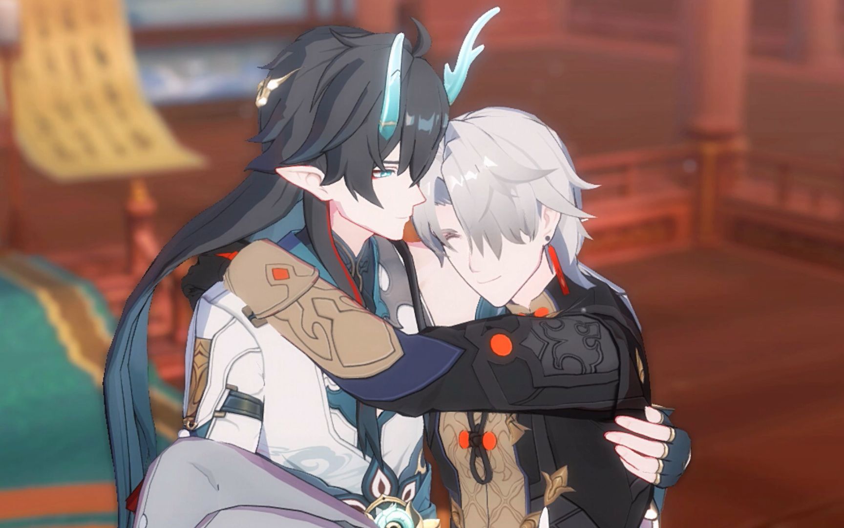 【星穹铁道/刃恒】当星月组互相公主抱-皱眉天下第一涩-默认收藏夹